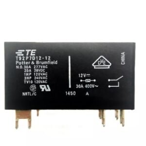 T92p7d12 12 Te Relay Guaranteed Trusted Impochips