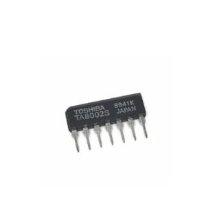 Ta8002s Toshiba Ic Guaranteed Trusted Impochips