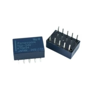 Tn2 12v Panasonic Relay Guaranteed Trusted Impochips