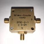 Zfsc 2 1+ Mini Circuits Rf Device Guaranteed Trusted Impochips