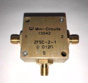 Zfsc 2 1+ Mini Circuits Rf Device Guaranteed Trusted Impochips