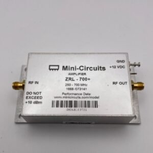 Zrl 700+ Mini Circuits Rf Device Guaranteed Trusted Impochips