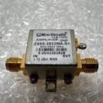 Zx60 2522ma S+ Mini Circuits Rf Device Guaranteed Trusted Impochips