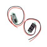 0.28 inch 2-wire ultra-small digital DC voltage meter head digital display IMPOCHIPS