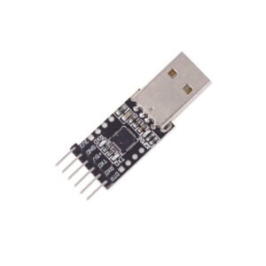 CP2102 module USB to TTL to serial port UART flash board STC downloader IMPOCHIPS