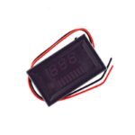 DC digital display lithium vehicle voltage meter Guaranteed Trusted IMPOCHIPS