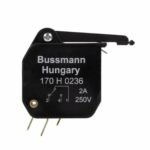 170H0236 Cooper Bussmann Guaranteed Trusted Electronic Components IMPOCHIPS