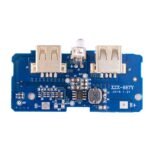 DIY Power Bank Circuit Board Guaranteed Trusted Electronic Components IMPOCHIPS
