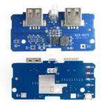 DIY Power Bank Circuit Board Guaranteed Trusted Electronic Components IMPOCHIPS