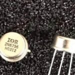 2N6796 Harris Transistor Guaranteed Trusted Electronic Components IMPOCHIPS