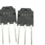 2SB827 SANYO Transistor Guaranteed Trusted Electronic Components IMPOCHIPS