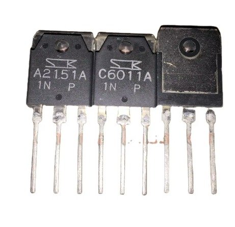 2sc6011b Sanken Guaranteed Trusted Impochips