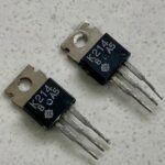 2SK214 Hitachi Transistor Guaranteed Trusted Electronic Components IMPOCHIPS