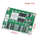 18650 lithium battery protection board Guaranteed Trusted IMPOCHIPS