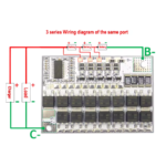 lithium iron phosphate battery protection board Guaranteed Trusted IMPOCHIPS