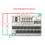 lithium iron phosphate battery protection board Guaranteed Trusted IMPOCHIPS