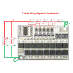 lithium iron phosphate battery protection board Guaranteed Trusted IMPOCHIPS