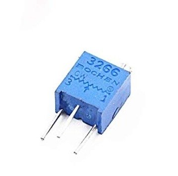 3266W-1-103 BOURNS Trimmer Guaranteed Trusted Electronic Components IMPOCHIPS