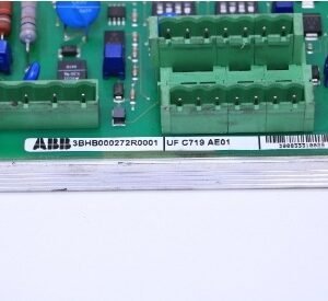 3BHB000272R0001 ABB Guaranteed Trusted Electronic Components IMPOCHIPS