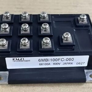 6MBI100FC-060 FUJITSU IGBT Guaranteed Trusted Electronic Components IMPOCHIPS