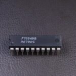 74F794PC Fairchild IC Guaranteed Trusted Electronic Components IMPOCHIPS