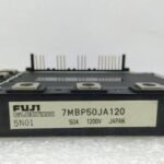 7MBP50JA120 Fuji MODULE Guaranteed Trusted Electronic Components IMPOCHIPS