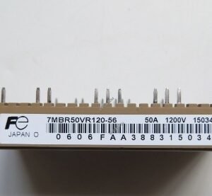 7MBR50VR120-56 FUJITSU MODULE Guaranteed Trusted Electronic Components IMPOCHIPS