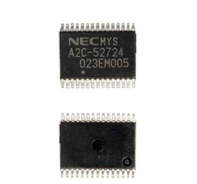 A2C-52724 NEC IC Guaranteed Trusted Electronic Components IMPOCHIPS