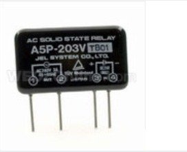 A5P-203V JEL SYSTEM Guaranteed Trusted Electronic Components IMPOCHIPS
