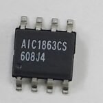 AIC1863CS AIC IC Guaranteed Trusted Electronic Components IMPOCHIPS