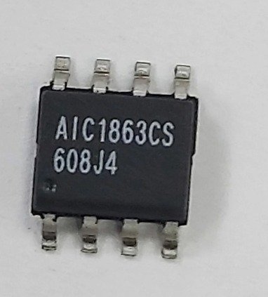 AIC1863CS AIC IC Guaranteed Trusted Electronic Components IMPOCHIPS