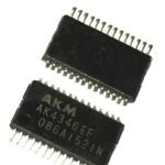 AK4346EF-E2 AKM Guaranteed Trusted Electronic Components IMPOCHIPS