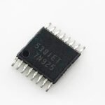 AK5381VT AKM Guaranteed Trusted Electronic Components IMPOCHIPS