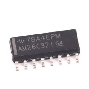 AM26C321 TI IC Guaranteed Trusted Electronic Components IMPOCHIPS