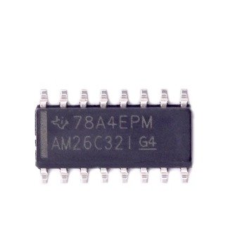 AM26C32IDR TI IC Guaranteed Trusted Electronic Components IMPOCHIPS