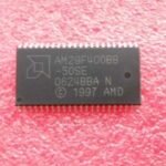 AM29F400BB-50SE AMD IC Guaranteed Trusted Electronic Components IMPOCHIPS