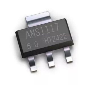 AMS1117 AMS Regulator Guaranteed Trusted Electronic Components IMPOCHIPS