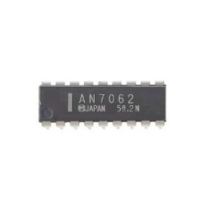 AN7062 Panasonic Bipolar Guaranteed Trusted Electronic Components IMPOCHIPS