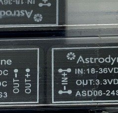 ASD06-24D15 Astrodyne TDI Power Supplies & EMI Filters Module Guaranteed Trusted Electronic Components IMPOCHIPS