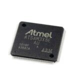 Atsam3x8ea Au Atmel Mcu Guaranteed Trusted Impochips
