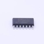 Attiny24 15ssz Microchip Mcu Guaranteed Trusted Impochips