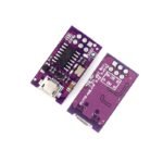 ATtiny44 Micro USB Development Board Module 5V Micro USB Tiny AVR ISP IMPOCHIPS