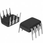 AVS1ACP08 STM CONTROLLER Guaranteed Trusted Electronic Components IMPOCHIPS