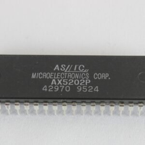 Ax5202p Asllic Guaranteed Trusted Impochips