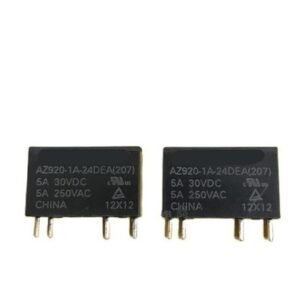 AZ920-1A-12DE ZETTLER Relay Guaranteed Trusted Electronic Components IMPOCHIPS