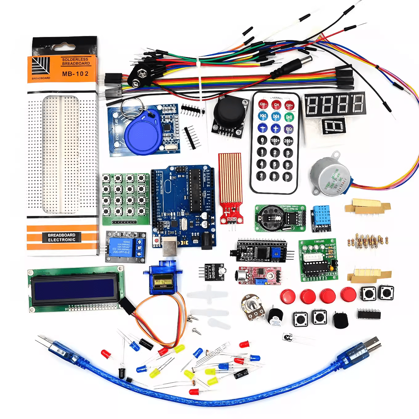 RFID upgraded version entry learning kit Guaranteed Trusted IMPOCHIPS