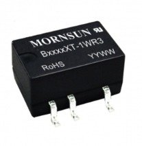 B0503XT-1WR3 MORNSUN Module Guaranteed Trusted Electronic Components IMPOCHIPS