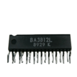 BA3812 ROHM Graphic Equalizer Guaranteed Trusted Electronic Components IMPOCHIPS