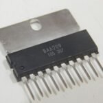 BA6209 ROHM Controller Guaranteed Trusted Electronic Components IMPOCHIPS