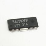 BA6393FP ROHM Guaranteed Trusted Electronic Components IMPOCHIPS